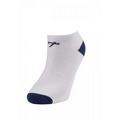 High Quality Navigators Ankle Socks - White/Blue